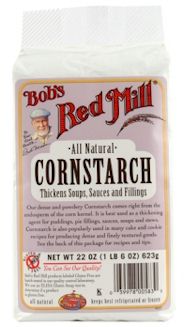Bob's Red Mill Corn Starch