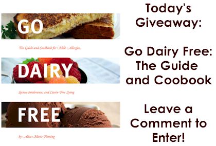 go dairy free giveaway