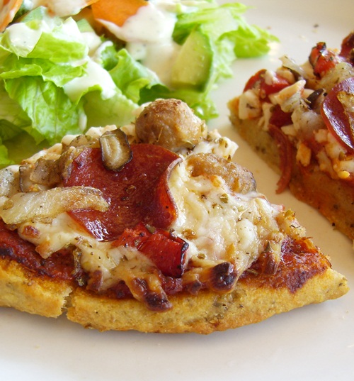 Bold Organics Dairy-Free and Gluten-Free Frozen Pizzas Bold Organics Dairy-Free and Gluten-Free Frozen Pizzas