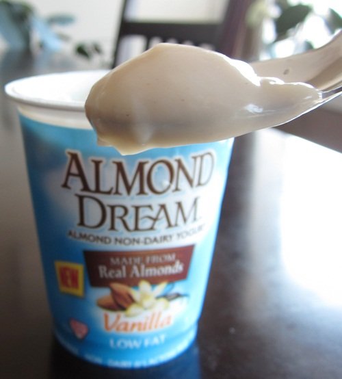 Almond Dream Almond Non-Dairy Yogurt - Vegan, Dairy-Free, Gluten-Free, Soy-Free