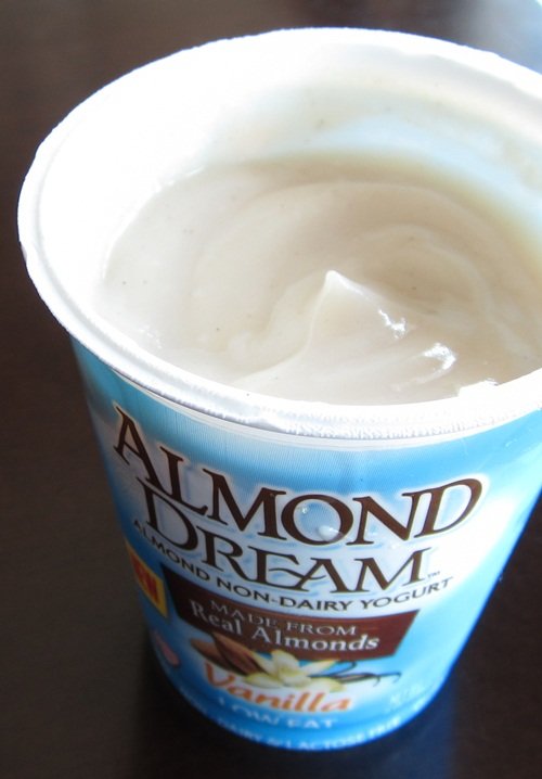 Almond Dream Almond Non-Dairy Yogurt - Vegan, Dairy-Free, Gluten-Free, Soy-Free