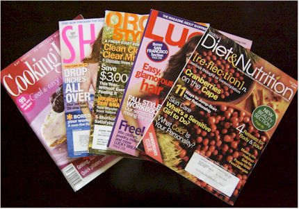 magazines