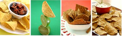 Food Should Taste Good Tortilla Chips