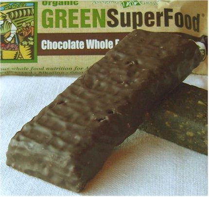 Amazing Grass Organic Green SuperFood Bars