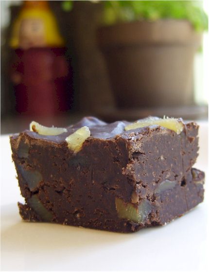 gingerfudge