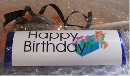 happybirthdaychocolate