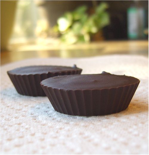 PB Truffle Cups