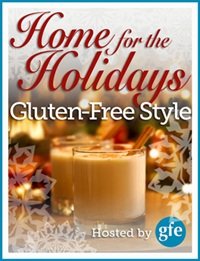 Gluten-Free Home for the Holidays Event