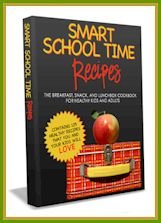 Smart School Time Recipes eCookbook